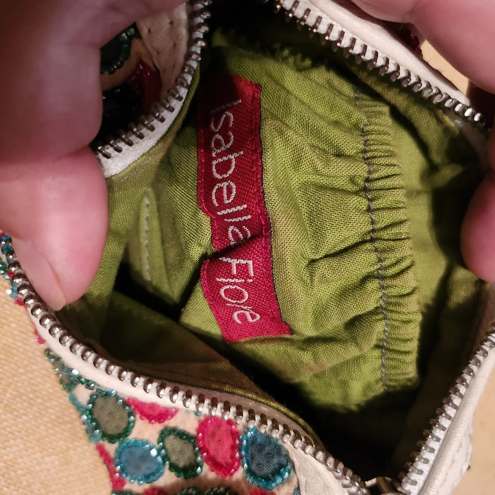 Isabella Fiore pouch